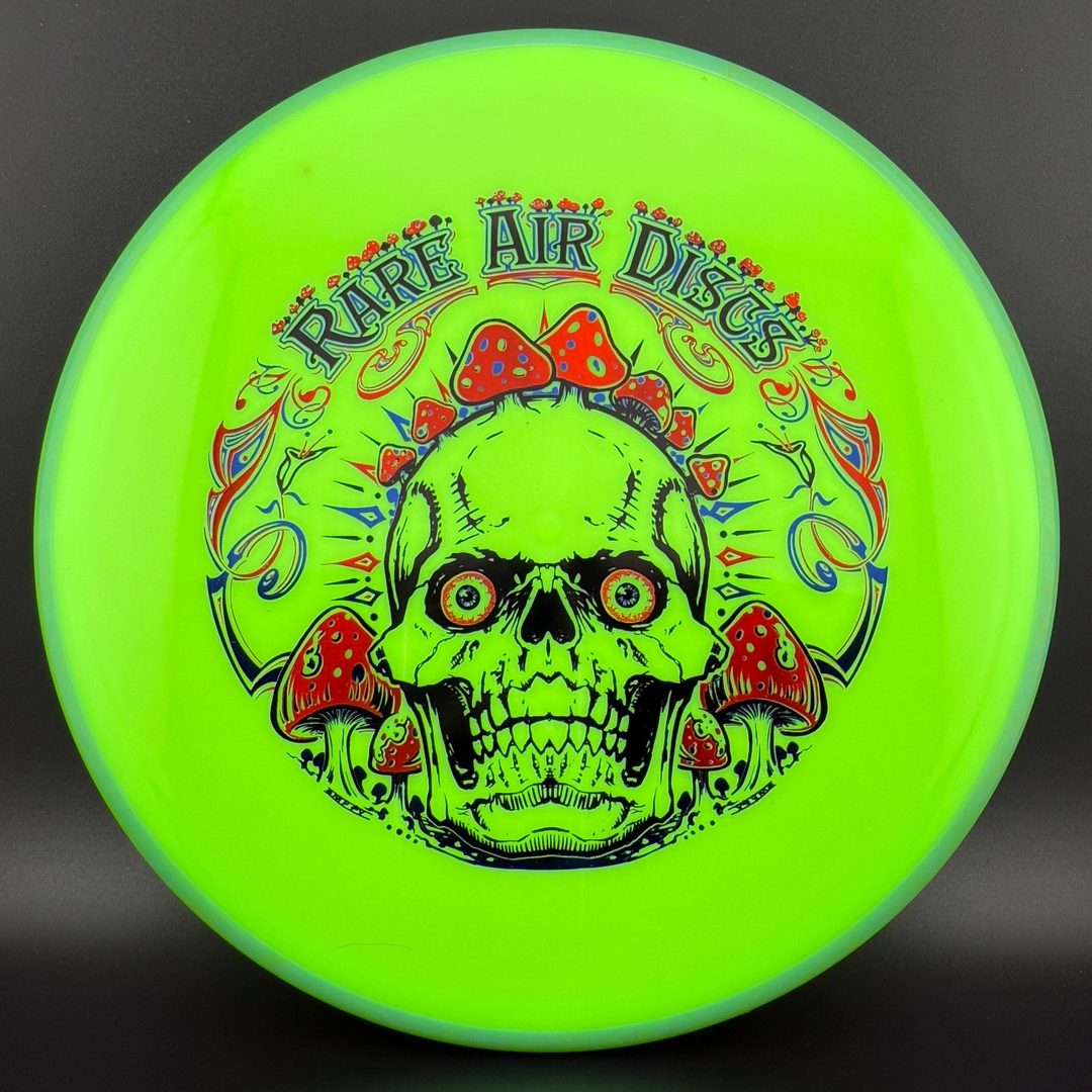 Neutron Tempo - Crushin’ Amanitas by Manny Trujillo Axiom