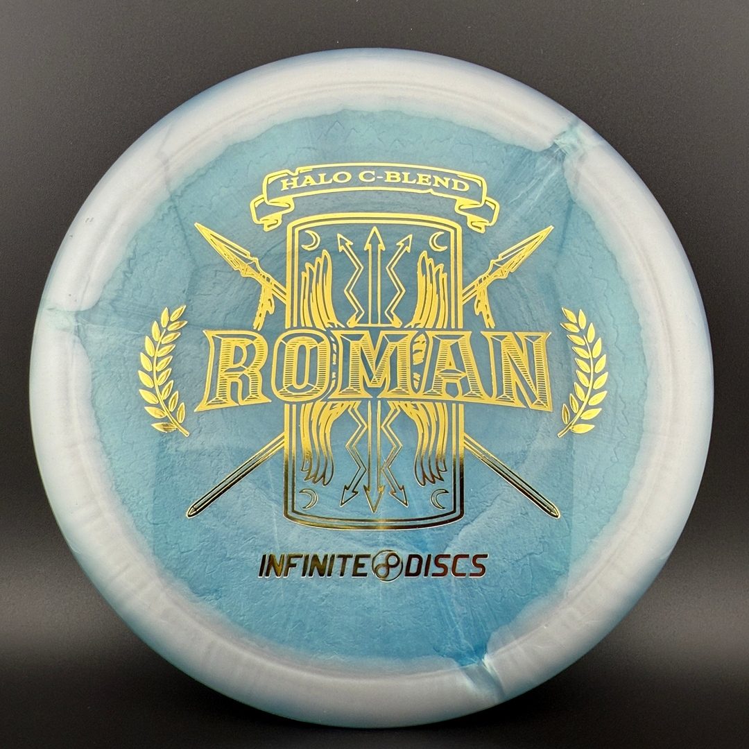 Halo C-Blend Roman Infinite Discs