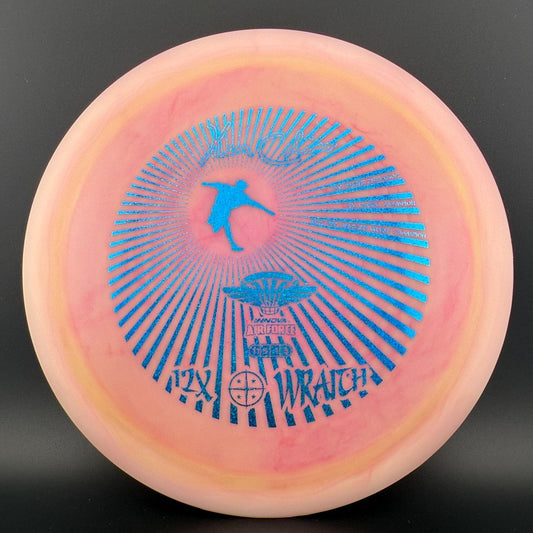 Swirly Star Wraith Penned - Ken Climo 12X Air Force Innova