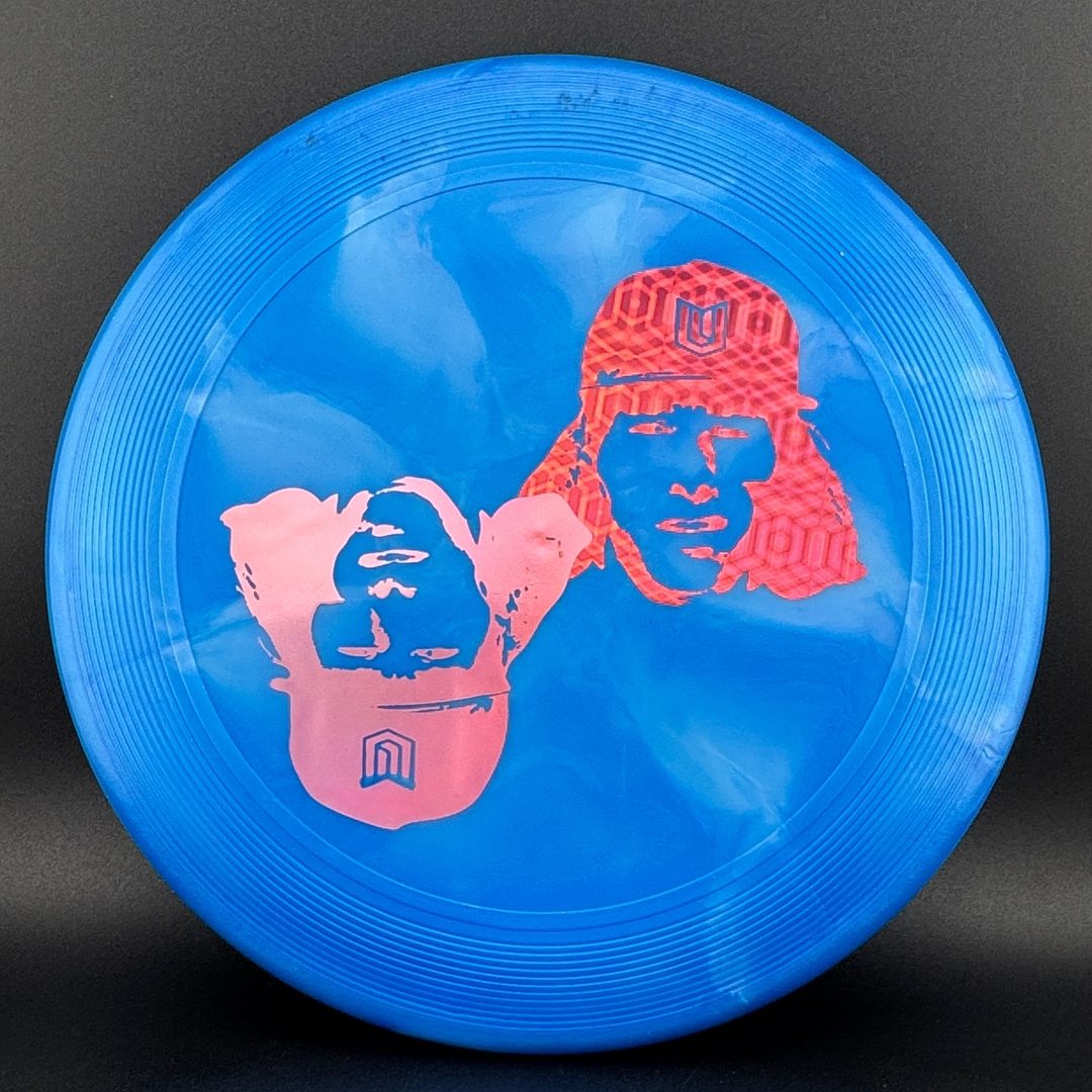 Titanium UltraLuna - Misprint - Anthony Barela Discraft
