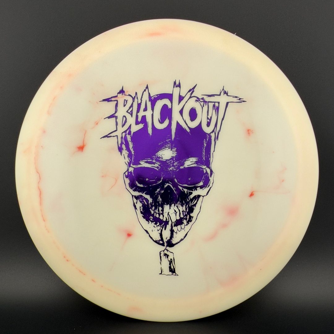 Radioactive Waste Blackout - Pink Doomsday Discs