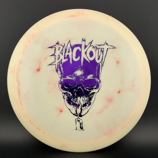 Radioactive Waste Blackout - Pink