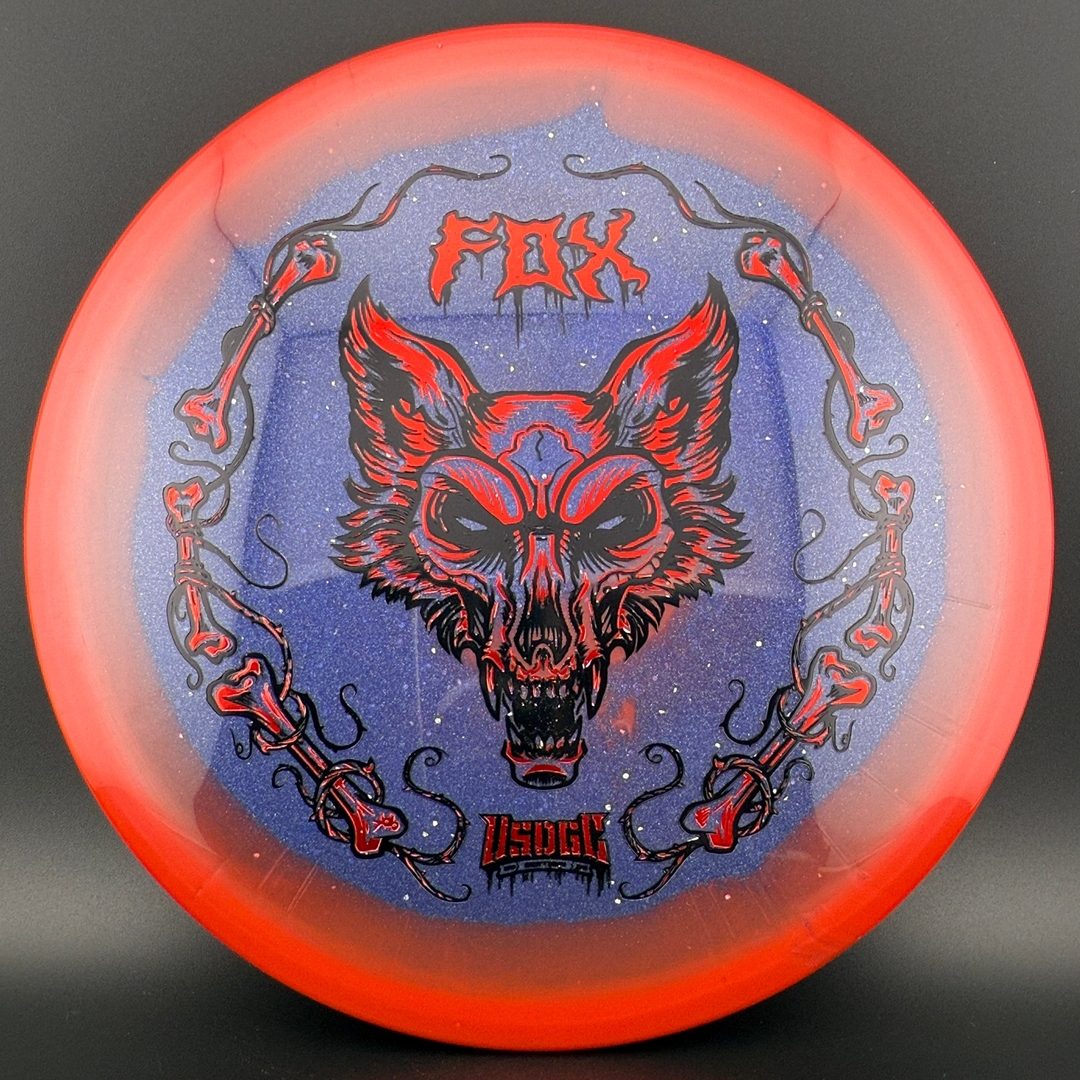 Moondust Halo Champion Fox - Heavy Metal USDGC 2026