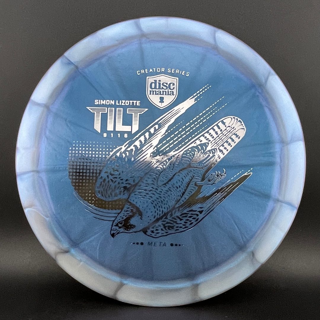 Meta Tilt - Simon Lizotte Creator Series *Warehouse Stash* Discmania