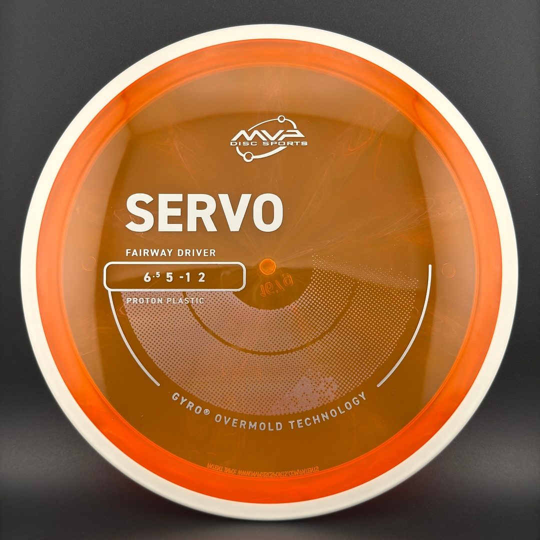 Proton Servo MVP