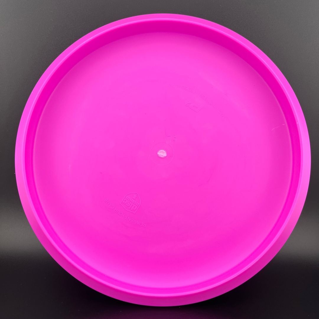 D-Line P2 Flex 2 - XL Tri-Fly Huk Cracked Stamp Discmania