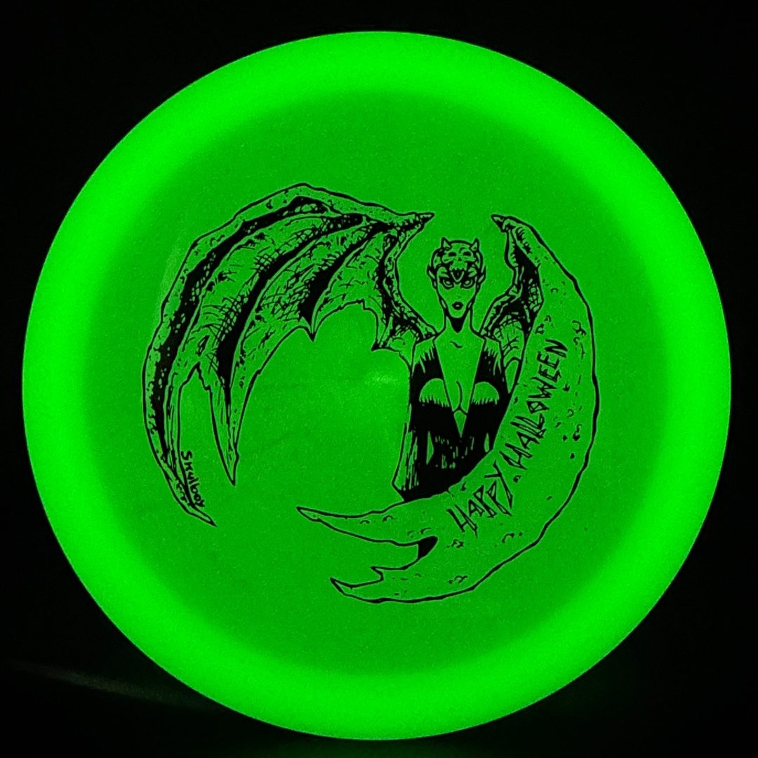 Quantum Color Lunar Draco (1.5) - Halloween Witch by Skulboy