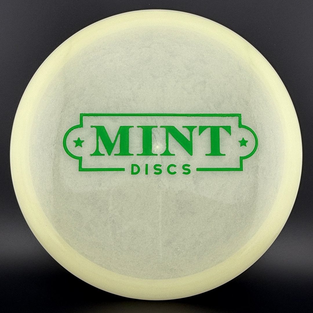 Nocturnal Flex Mustang - First Run - Bar Stamp MINT Discs