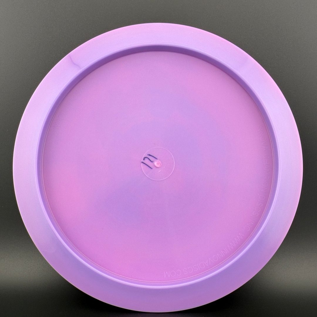 Swirly Star Sidewinder - Air Force Innova