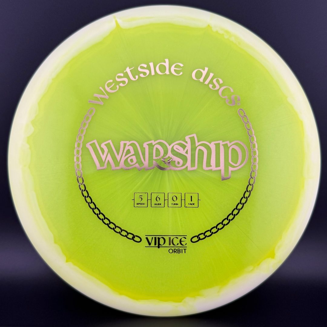 VIP Ice Orbit Warship Westside Discs