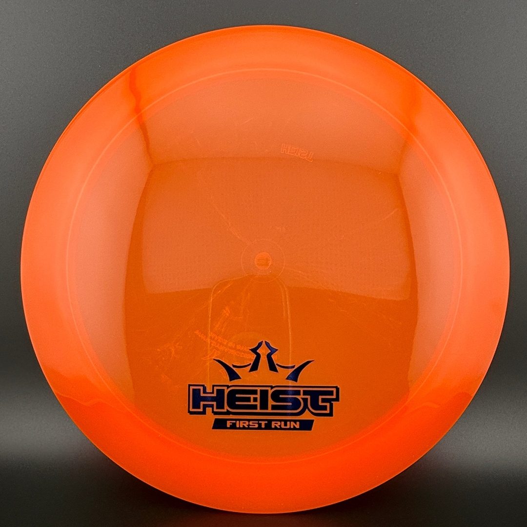 Lucid Heist - First Run Dynamic Discs