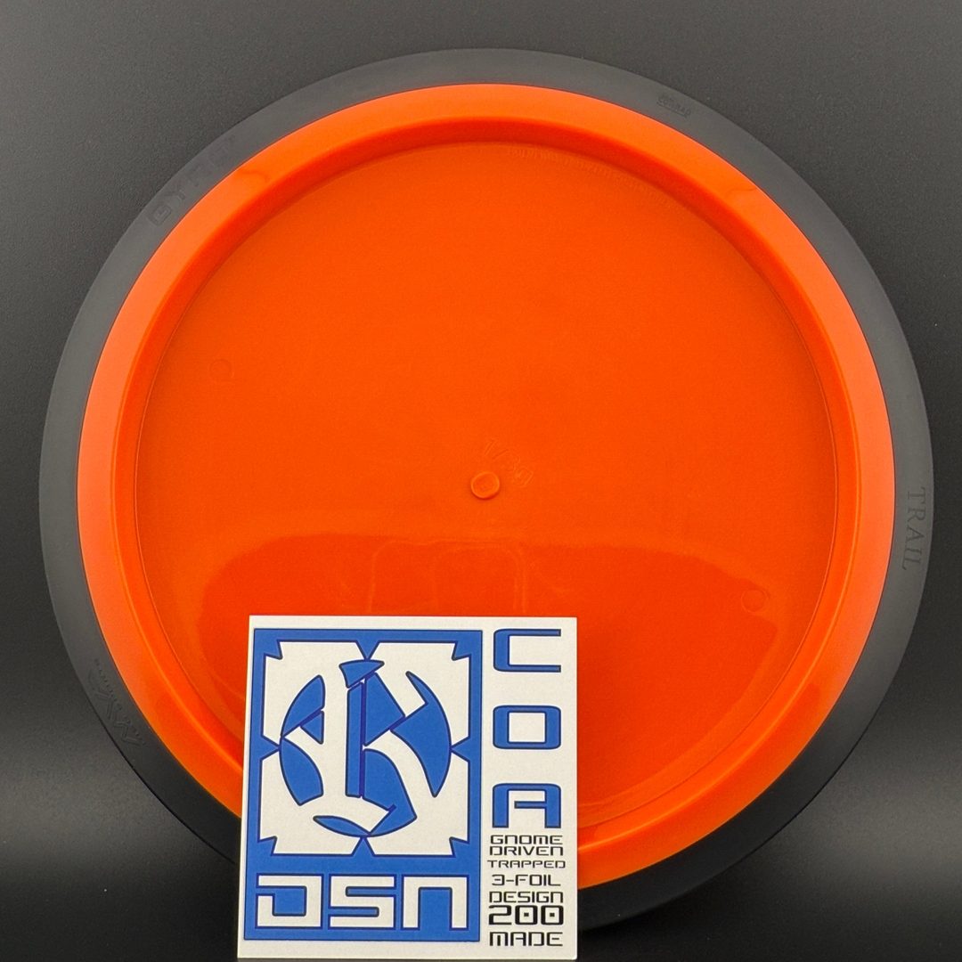 Neutron Trail - "Trapped" by Skeet Scienski 1/200 MVP