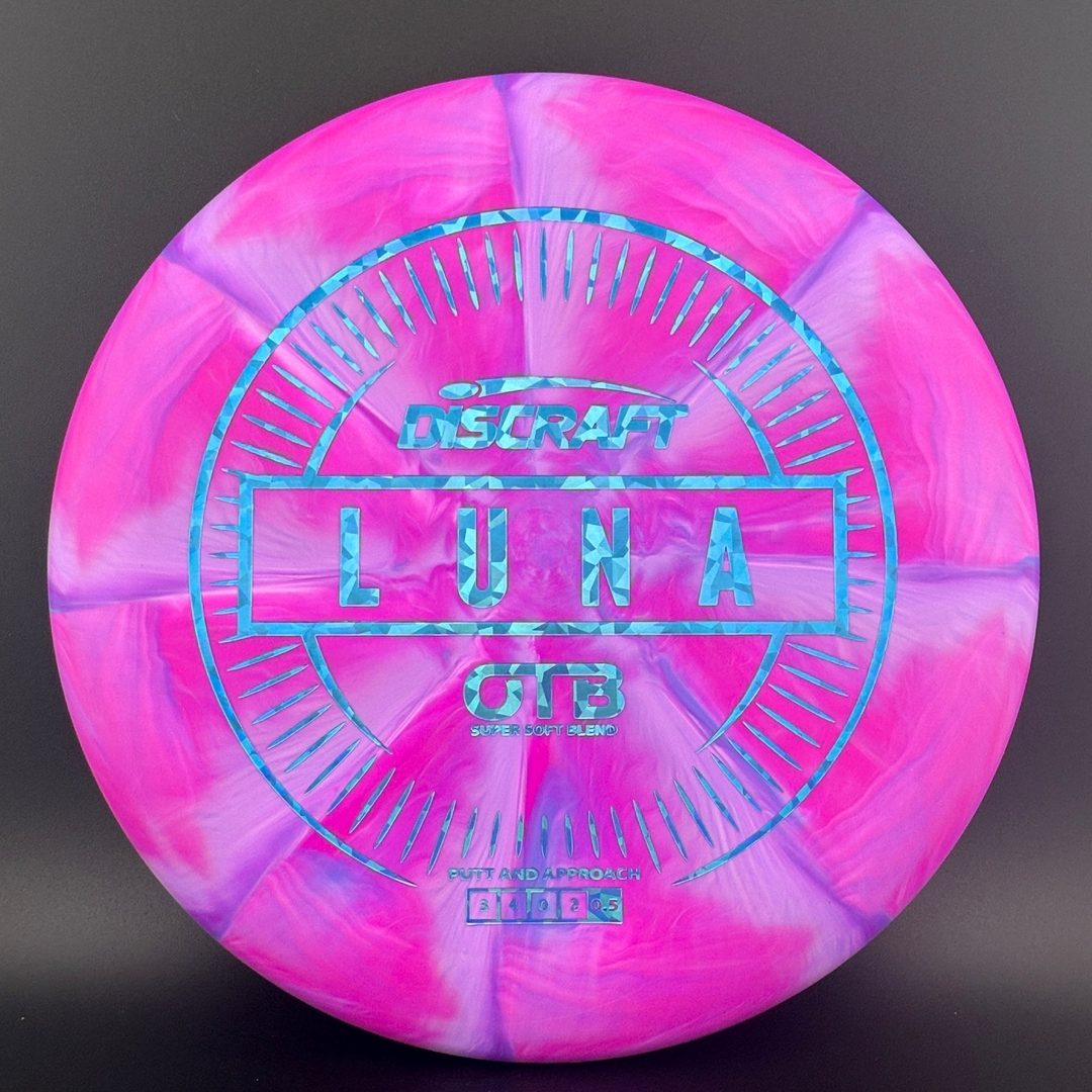 Swirl Super Soft Luna - OTB Limited Edition Discraft