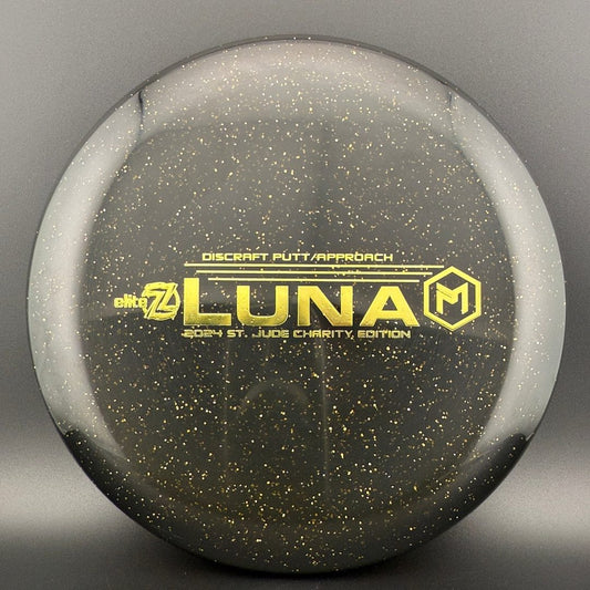 Midnight CryZtal Sparkle Luna - St Jude 2024 Edition Discraft