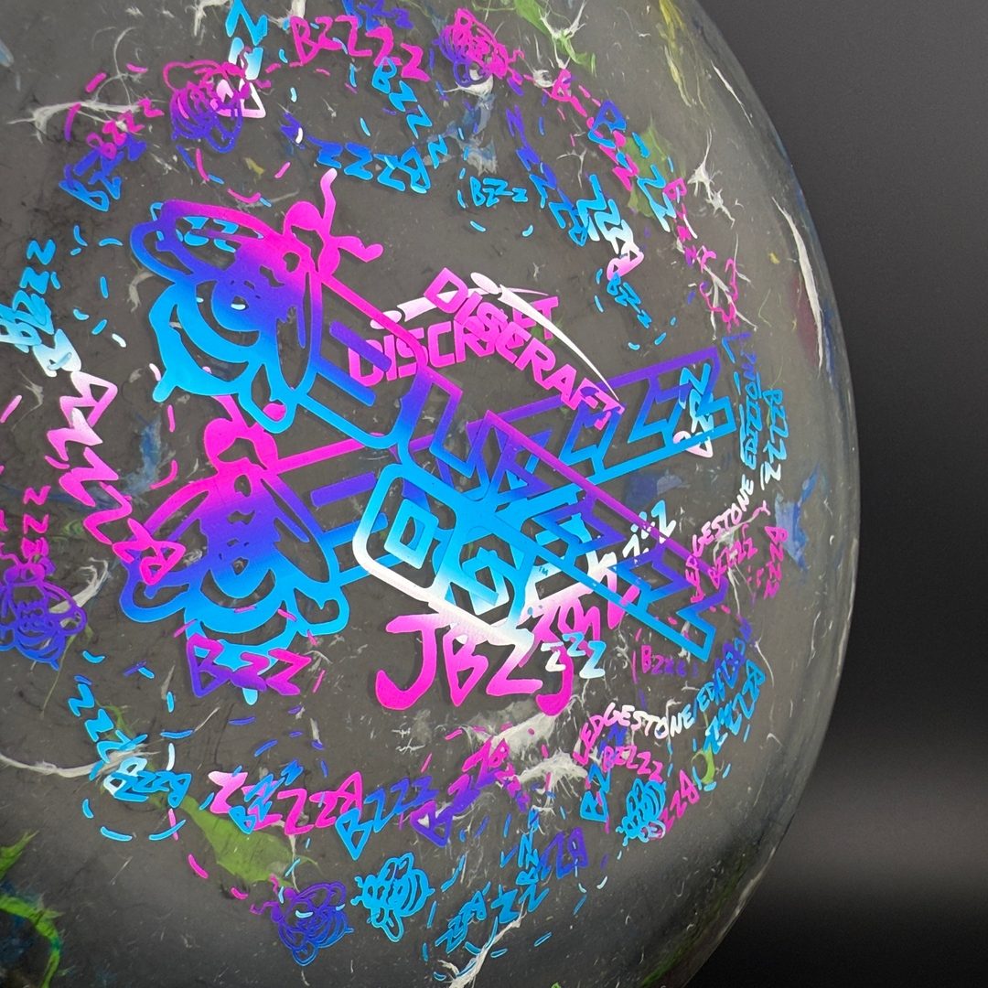 Jawbreaker Z FLX Buzzz OS - Ledgestone 2025 Misprint Discraft