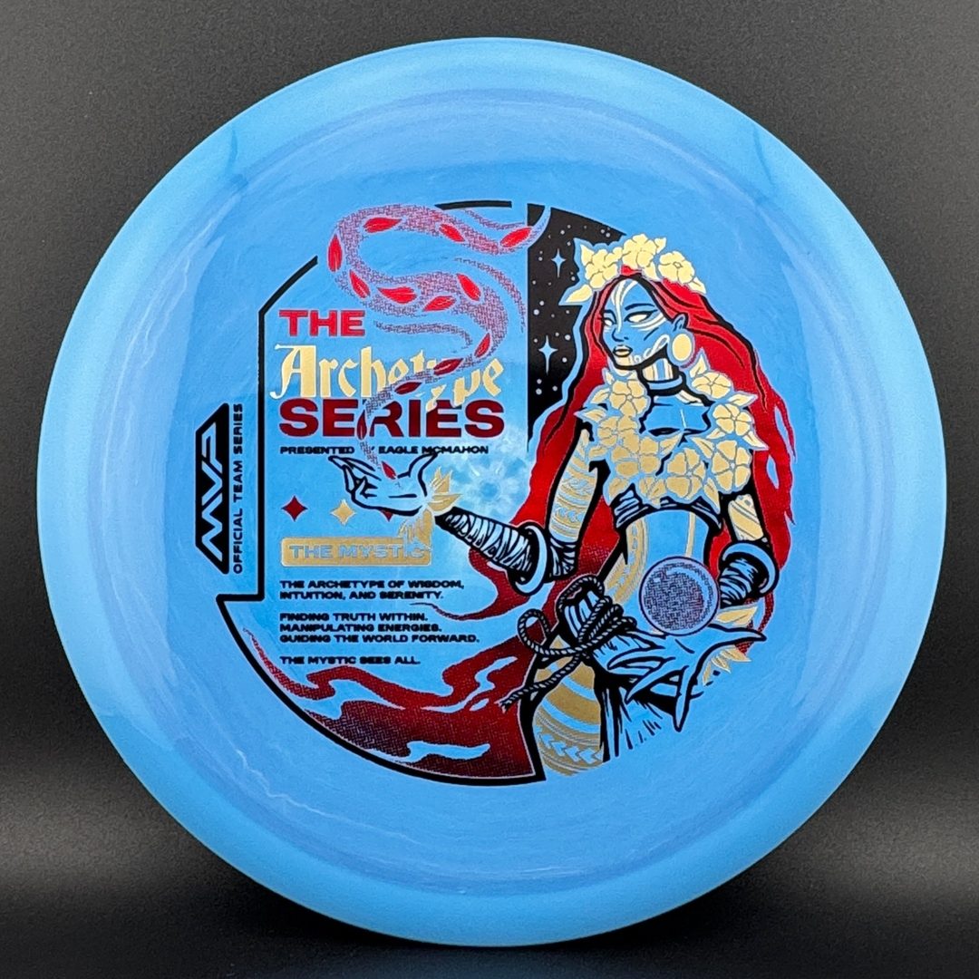 Neutron Boost - Eagle McMahon 2026 Team Series Streamline