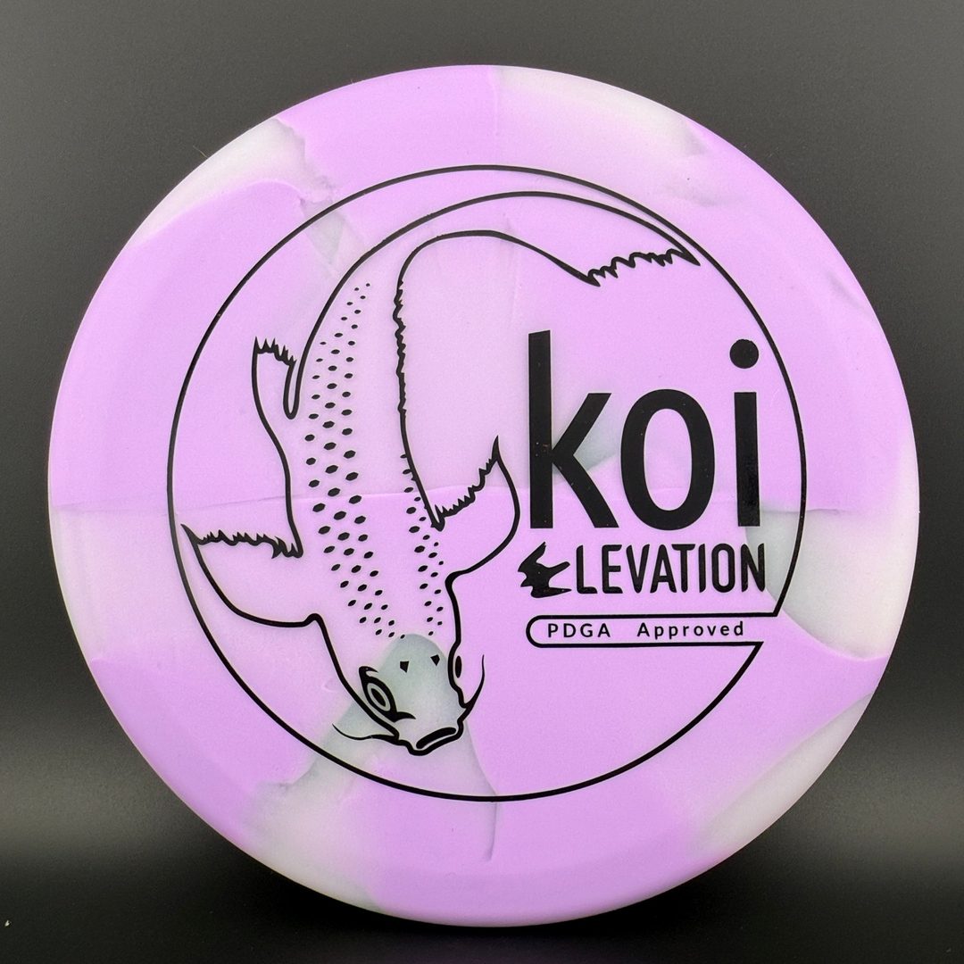 glO-G Koi - 2026 Run - 4 Colorways! Elevation