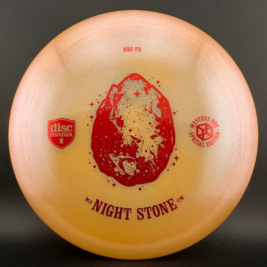 Neo FD - Manianite - Night Stone *Colten Stash* Discmania