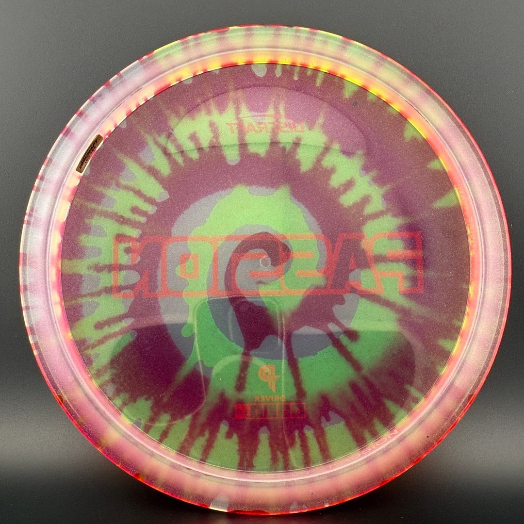 Colorshift Fly Dye Z Passion - Paige Pierce Discraft