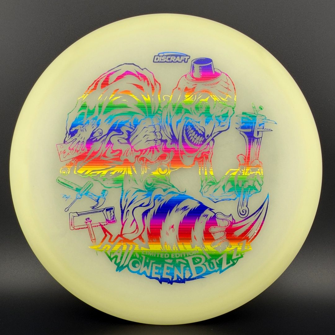 Mega Glo Buzzz - Halloween 2025 by Brian Allen Discraft