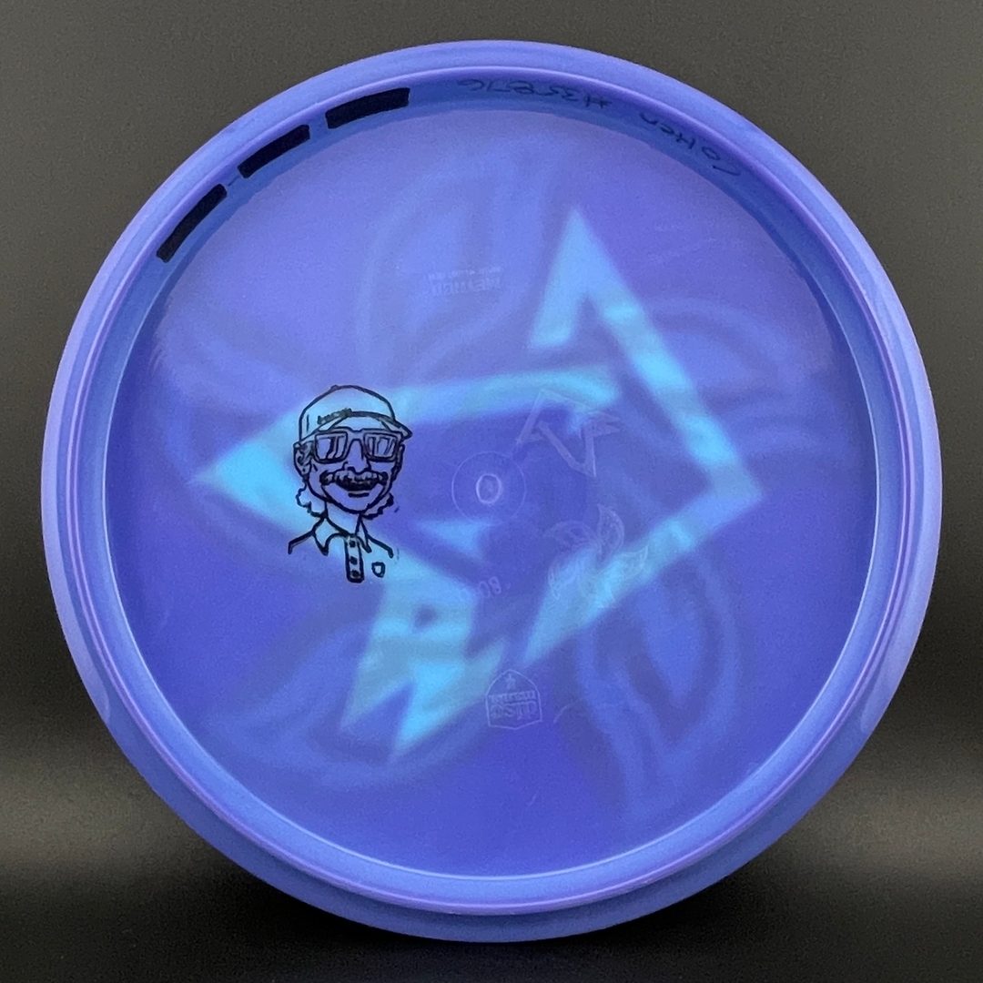 Lux Method - Lore Dyed - Montgomerys *Colten Stash Used* Discmania
