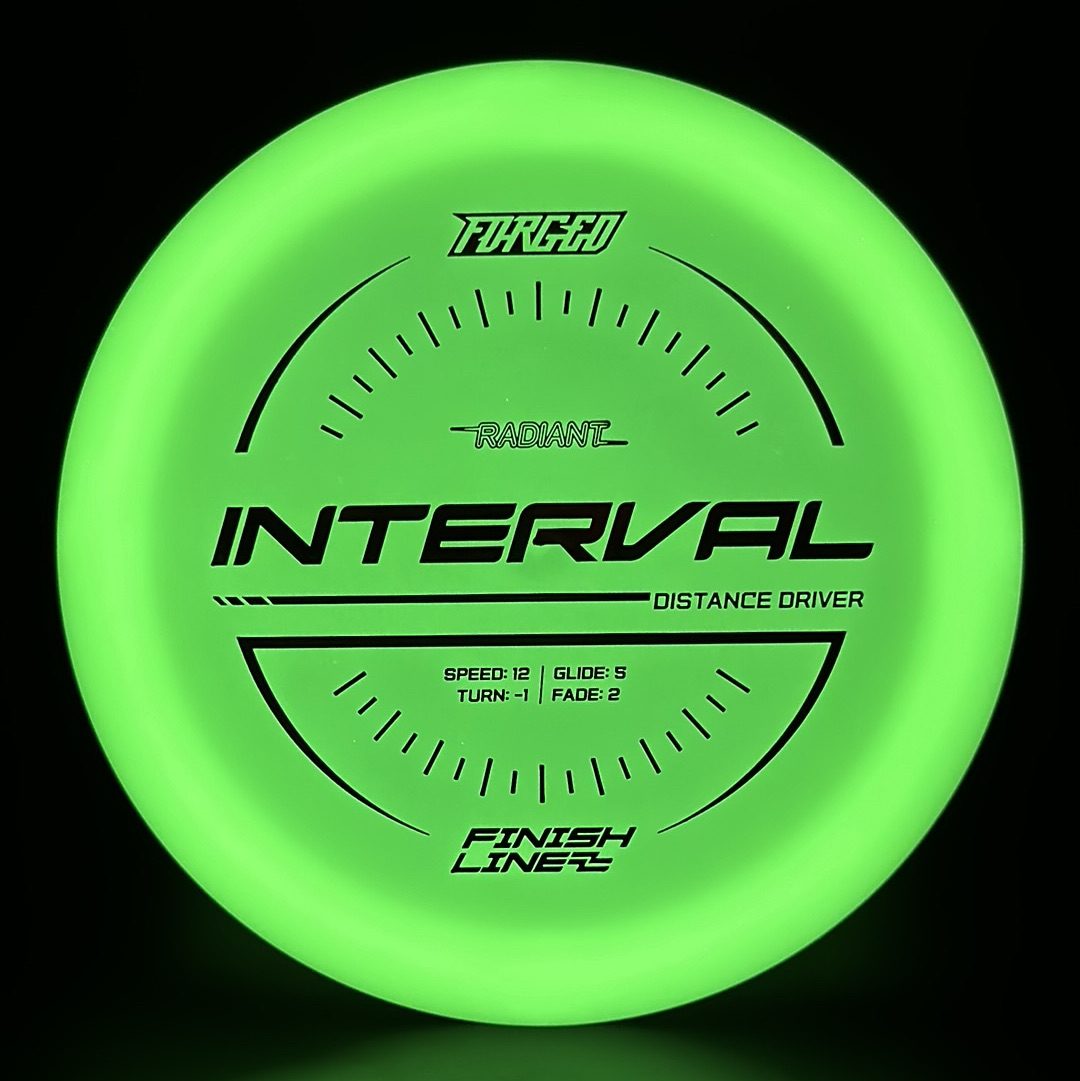 Radiant Interval - First Run DROPPING 2/29 @ 10pm MST Finish Line