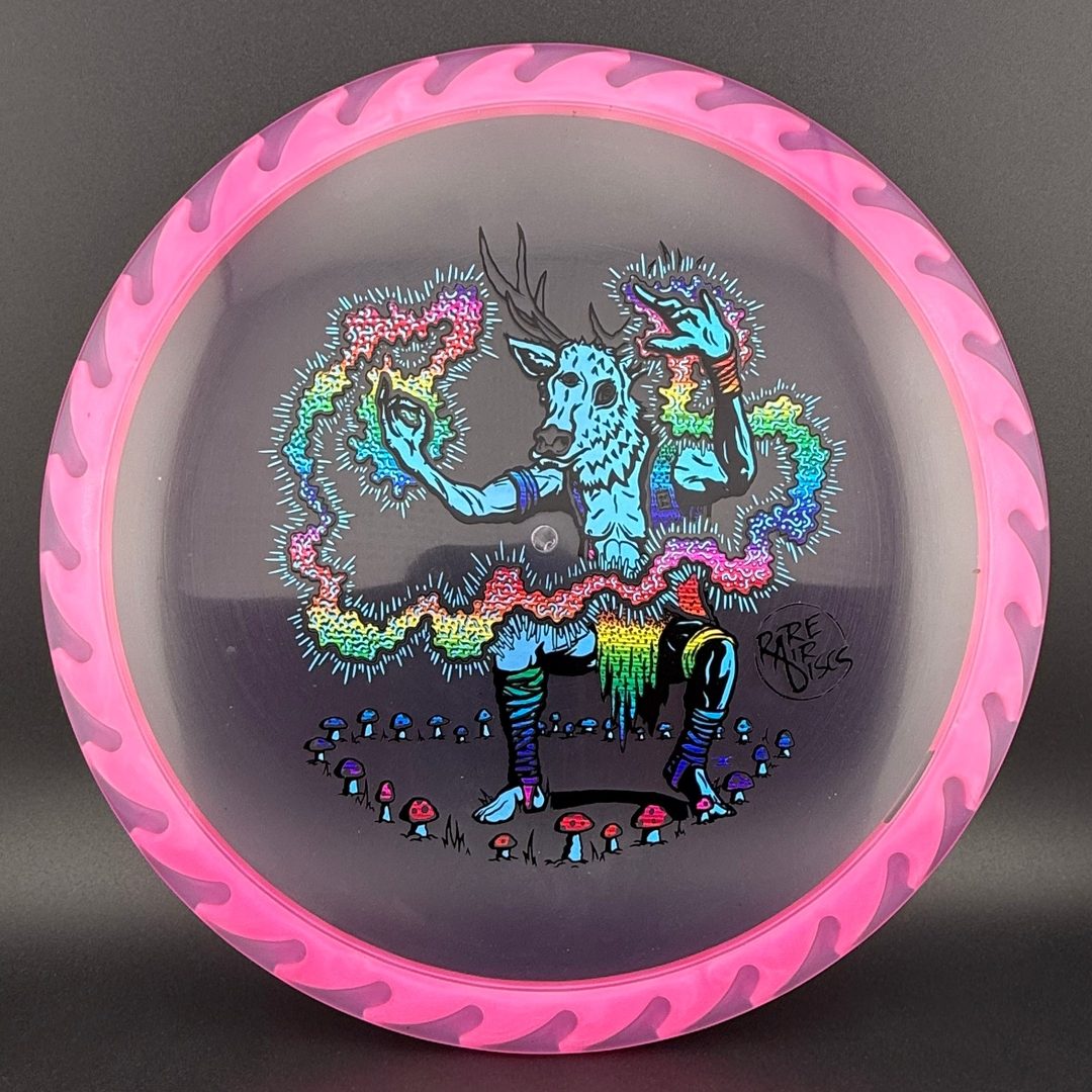 FuZed Z Buzzz - Elk Man 2.0 by Ripper Studios Discraft