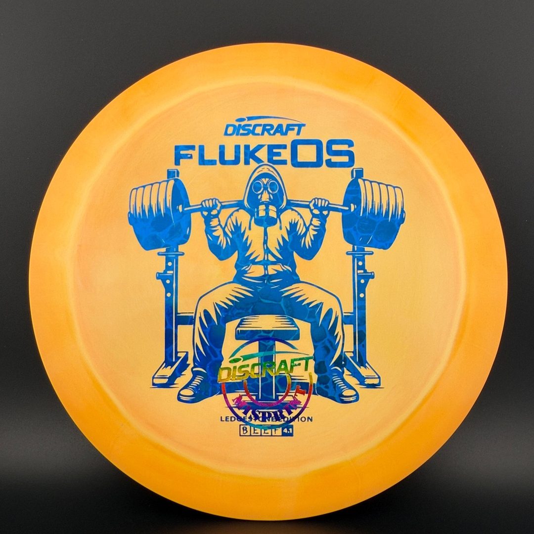 Nuke OS - Fluke OS - April Fools 2025 Misprint Discraft