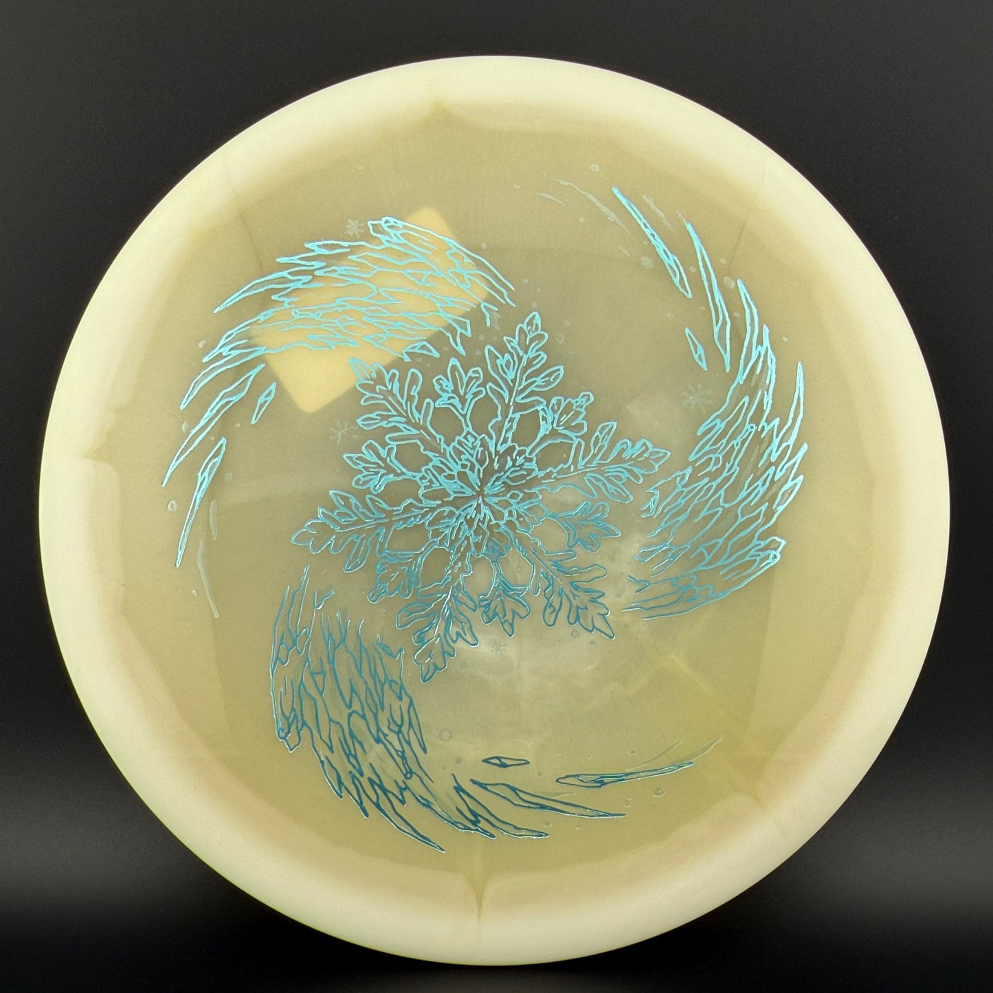 Proto Glow Halo Champion Leopard3 - Arctic SlingBlade