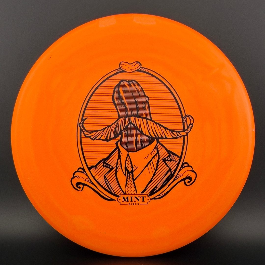 Medium Royal Pickle - Admiral Pickle MINT Discs