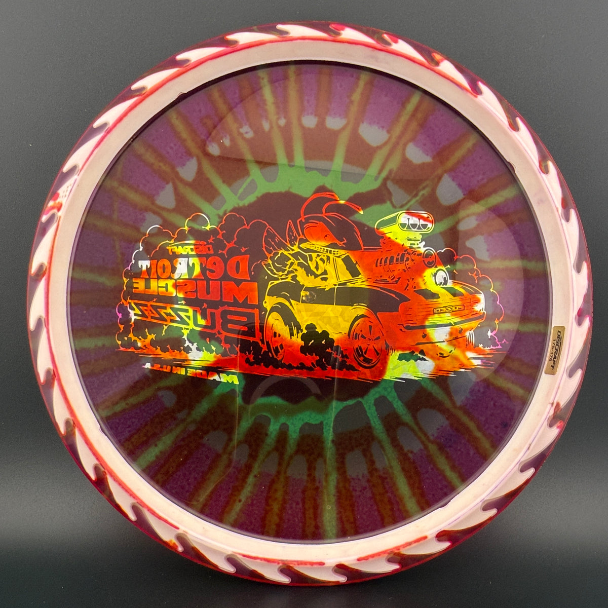 Fly Dye FuZed Z Buzzz - Worlds 2026