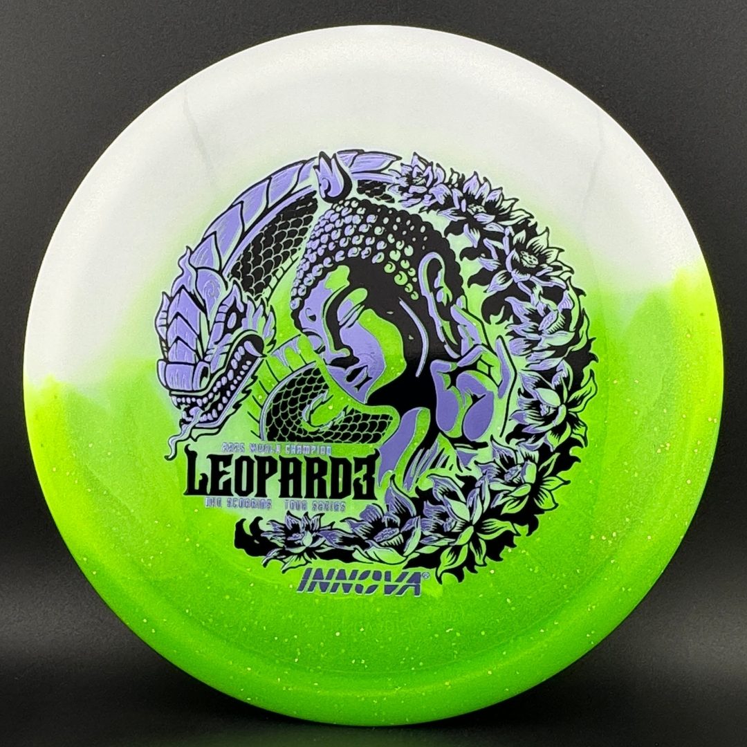 Duo Leopard3 - Ohn Scoggins 2026 Tour Series Innova