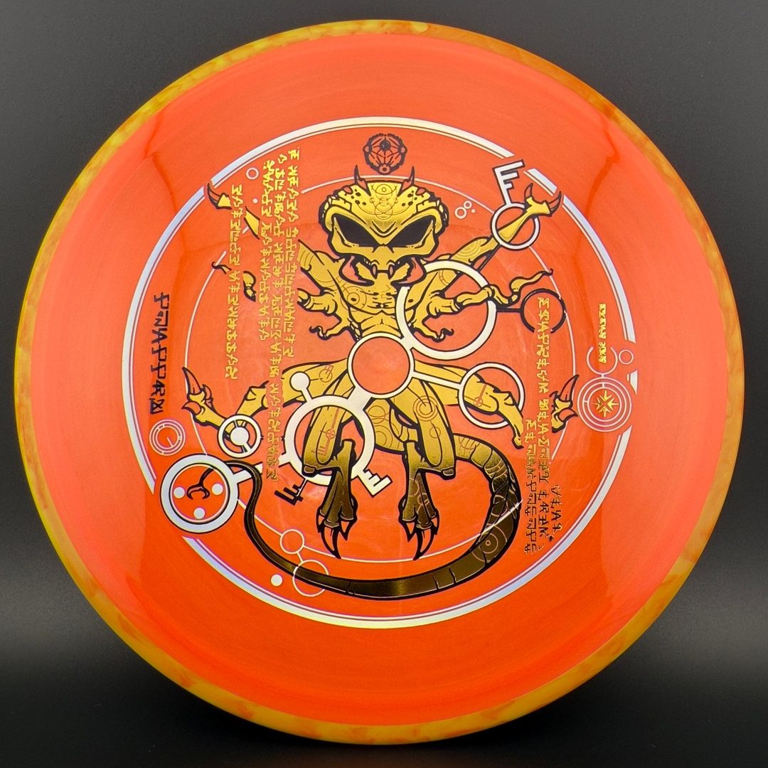 Neutron Balance - "The Venutian Man" by Marm O. Set Axiom