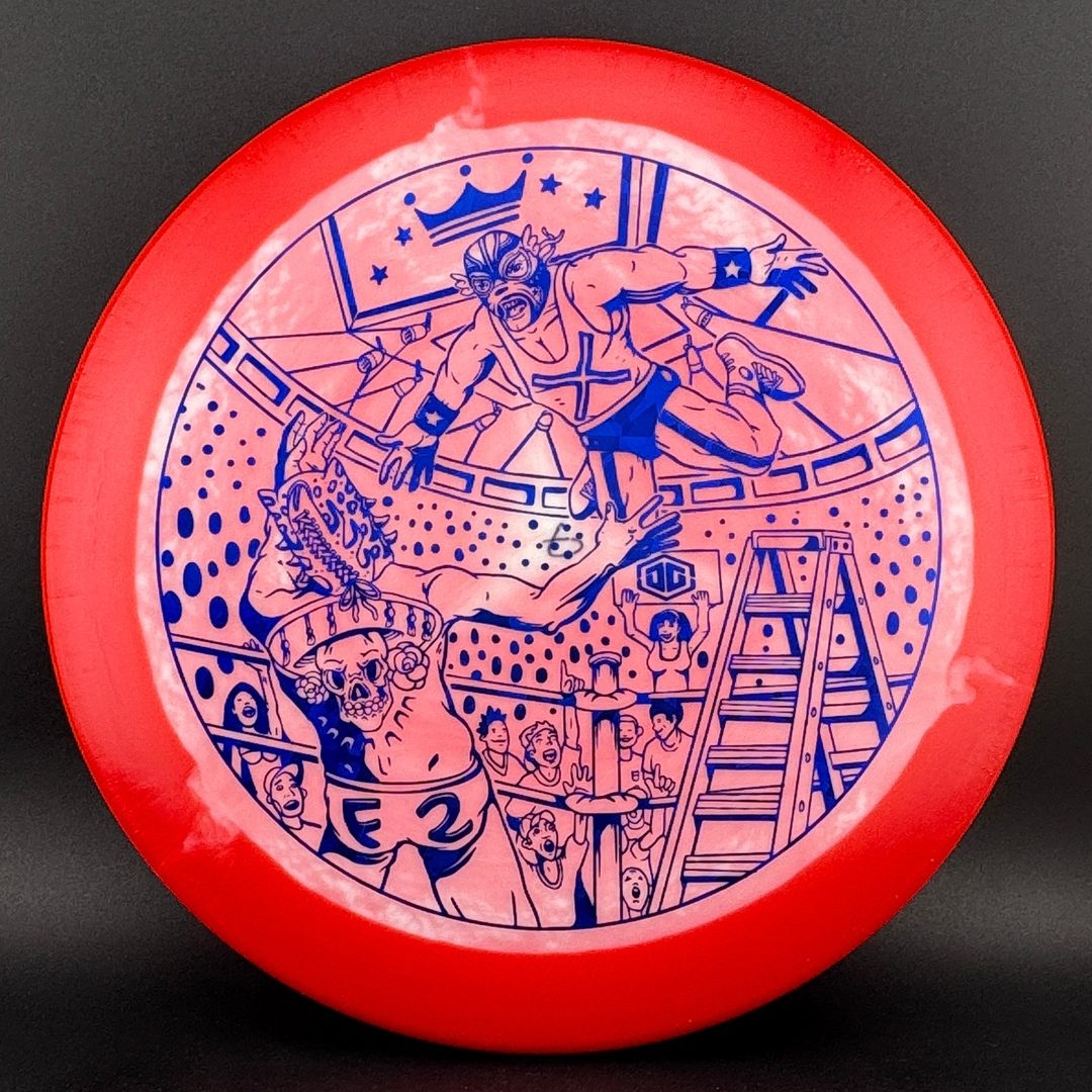 Halo Star Aviar - F2 "Luchador" Innova