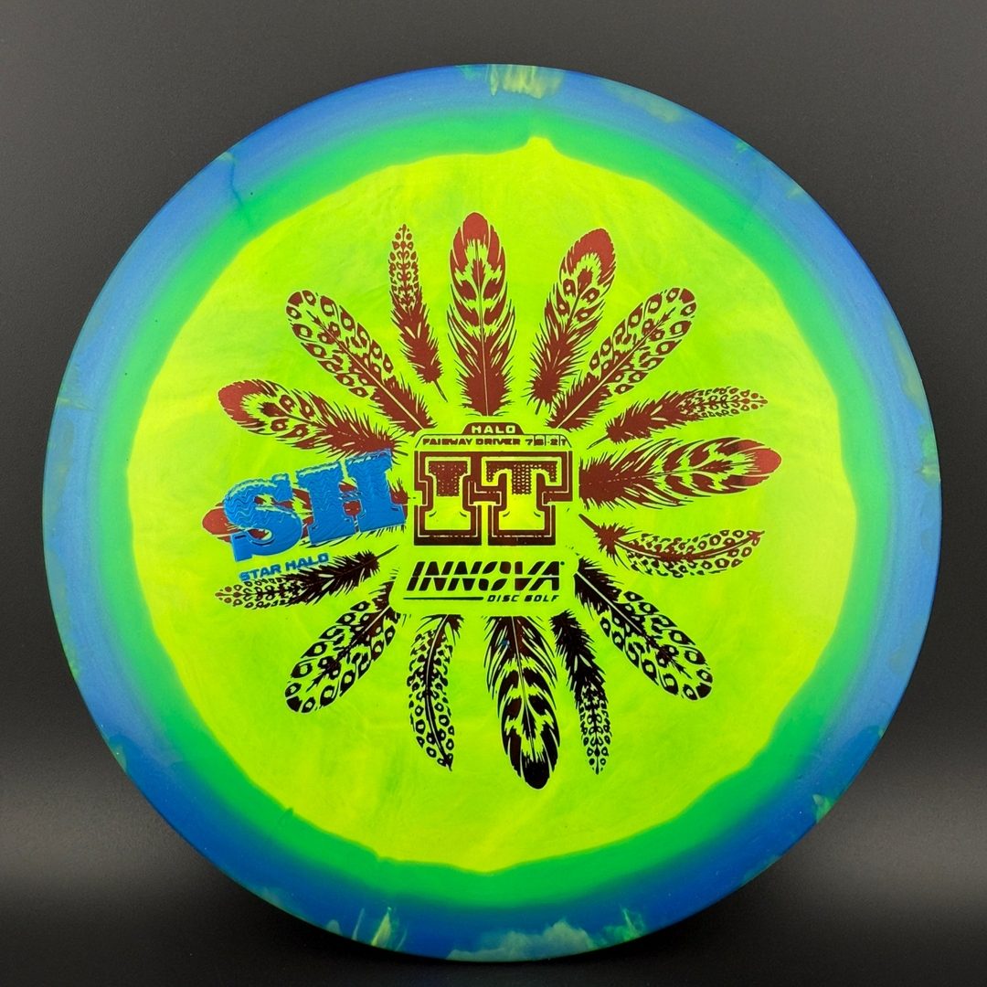 Star Halo IT - "SH (Star Halo) IT" April Fools 2026