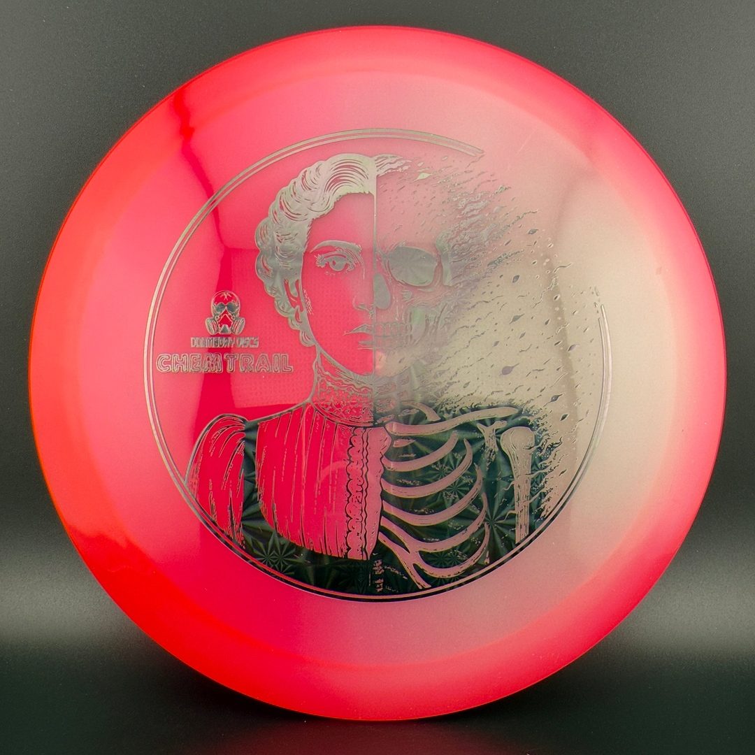 Retina Glow Chemtrail Doomsday Discs