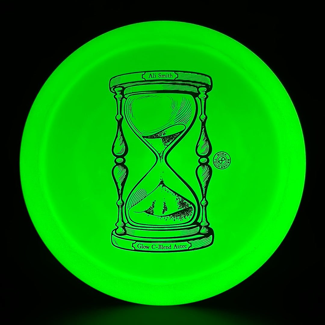 Color Glow C-Blend Aztec - 2024 Ali Smith Tour Series DROPPING 4/17 @ 10pm MST Infinite Discs
