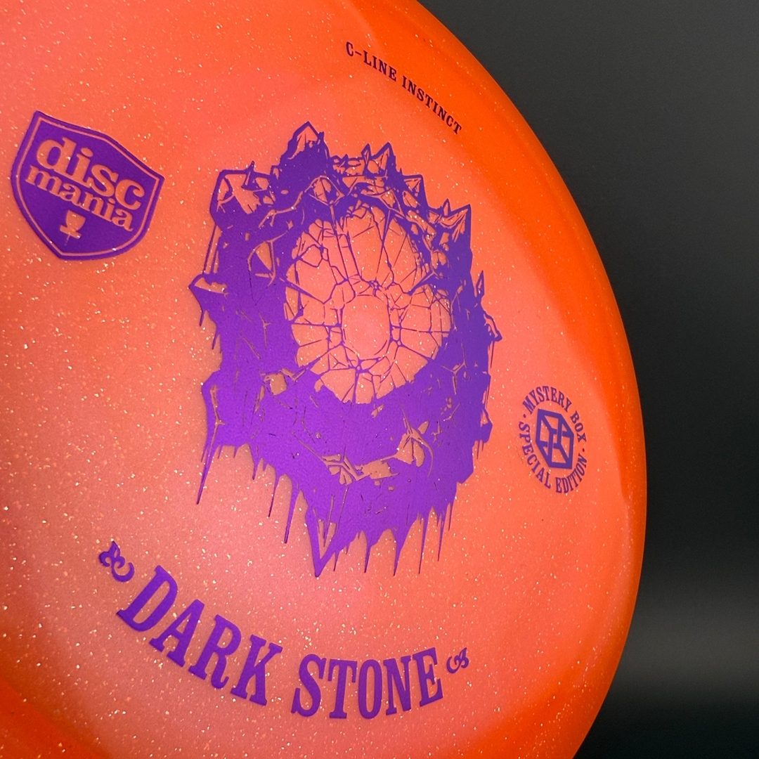 C-Line Instinct - Manianite Dark Stone Discmania