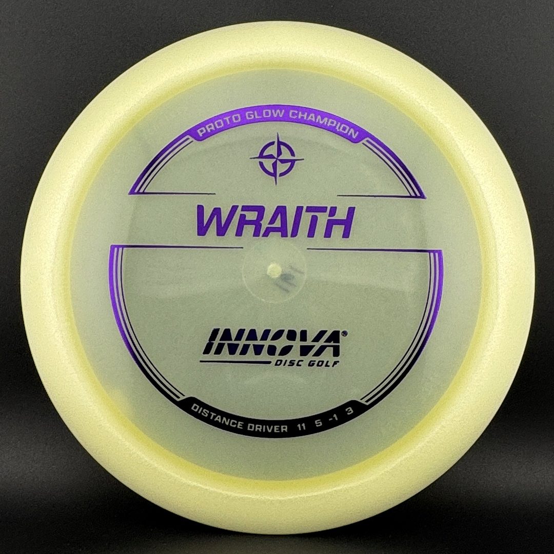 Proto Glow Champion Wraith Innova