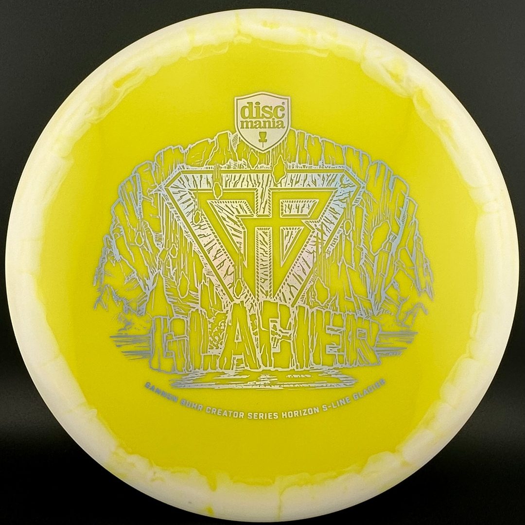Horizon S-Line Glacier - Gannon Buhr Creator Series Discmania