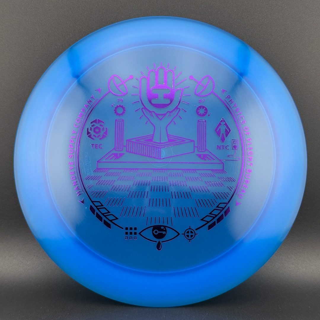 Opto Ballista Pro - Handeye Pedestal Latitude 64