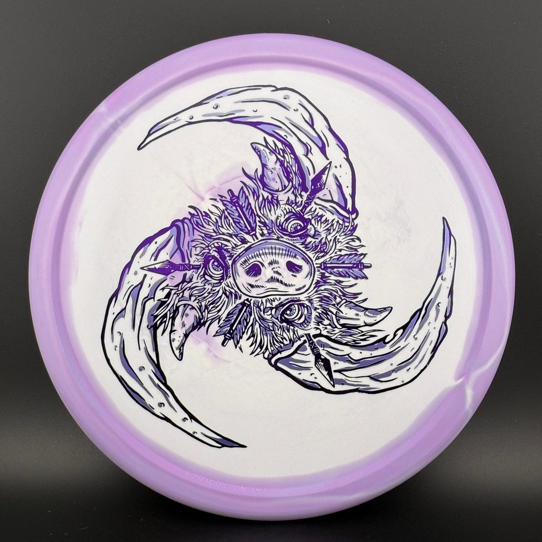 Halo R-Pro Pig - Bushog by Tony Diaz Innova