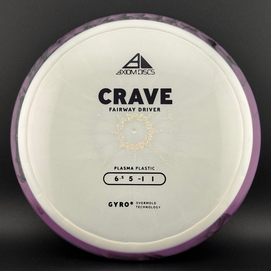 Plasma Crave Axiom