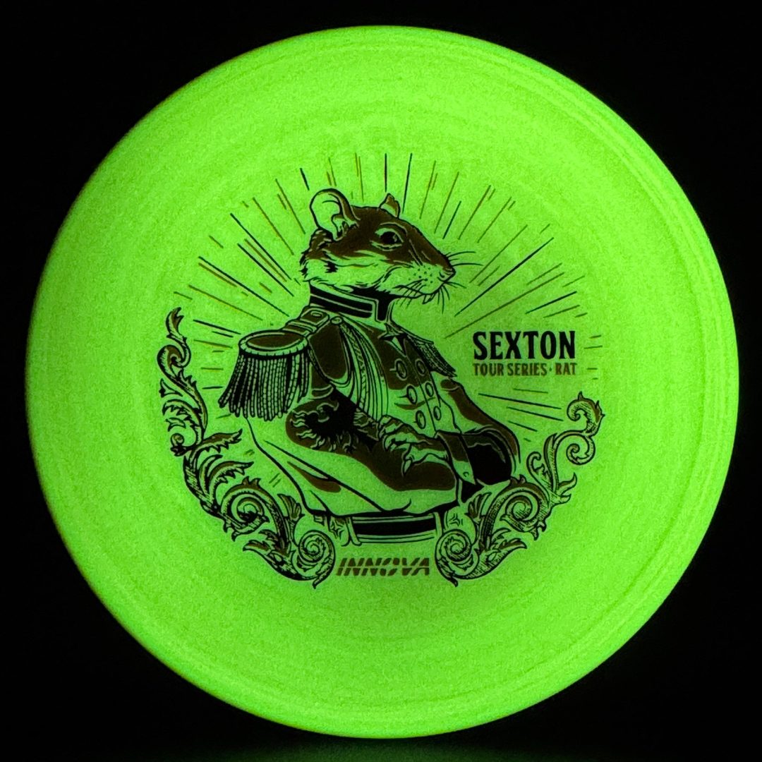 Proto Glow Champion Rat - Nate Sexton 2026 Tour Series Innova