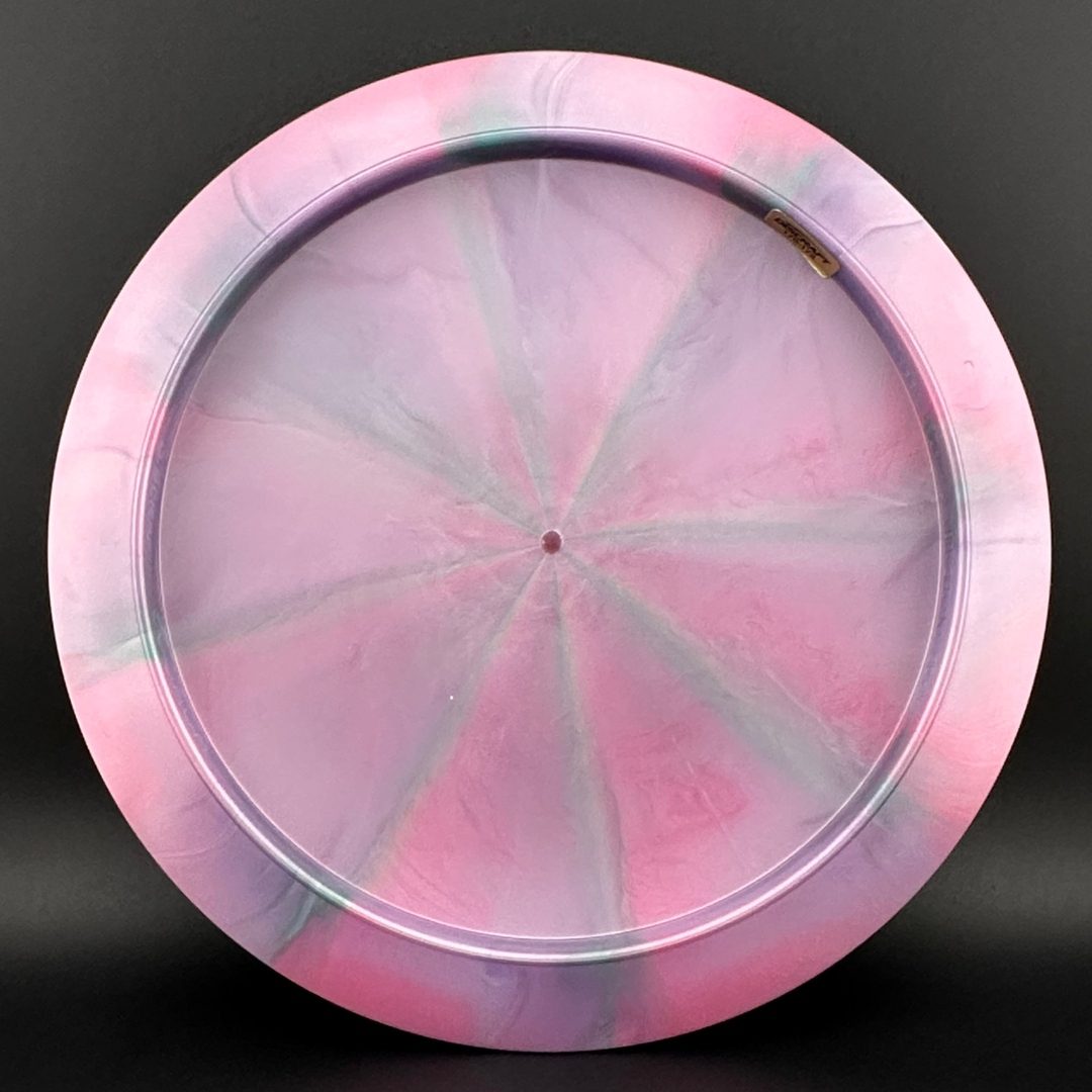 Titanium Swirl Scorch Discraft