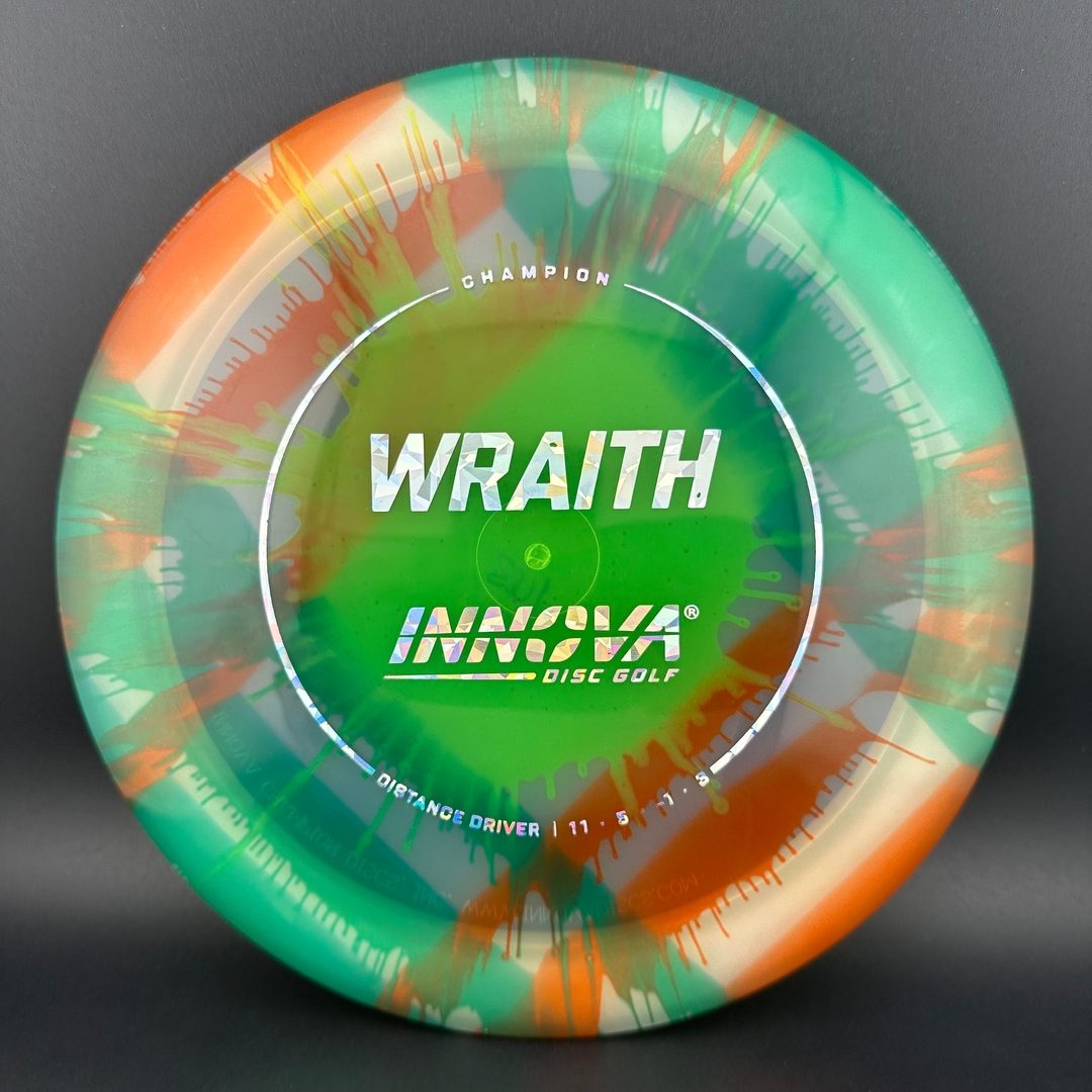 I-Dye Champion Wraith Innova