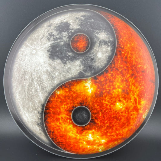 Gold Pure - DyeMax - Sun & Moon Yin Yang Latitude 64