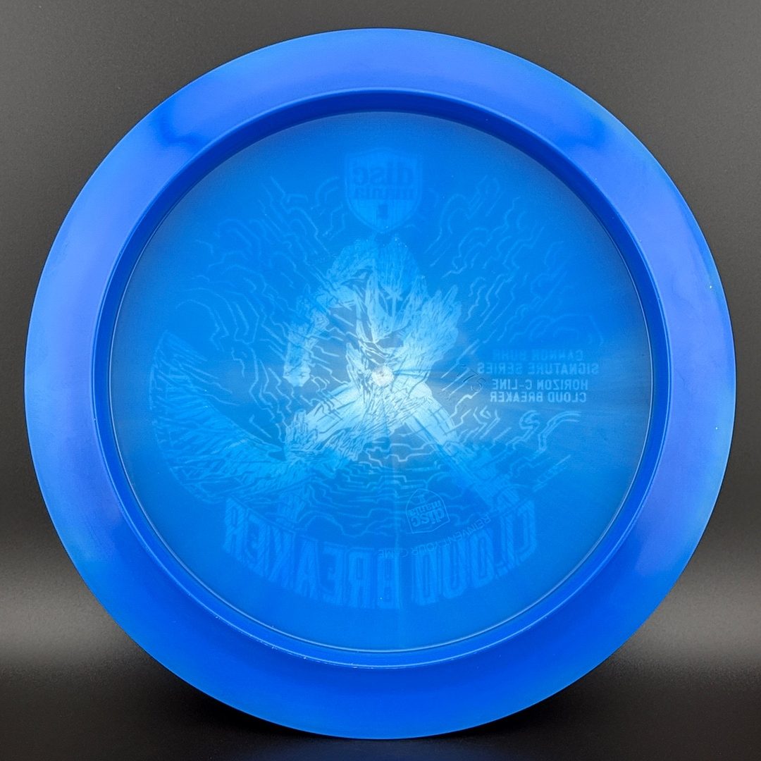 Horizon C-Line Cloud Breaker - 3 Foil - Gannon Buhr Signature Series Discmania