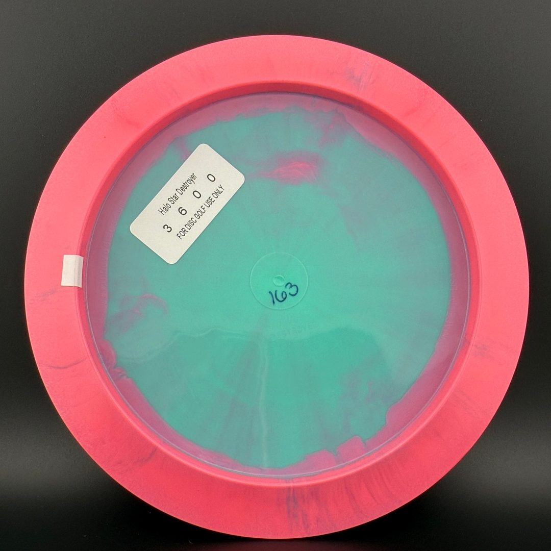 Halo Star Destroyer - Lucky Chains by Marm O Set Innova