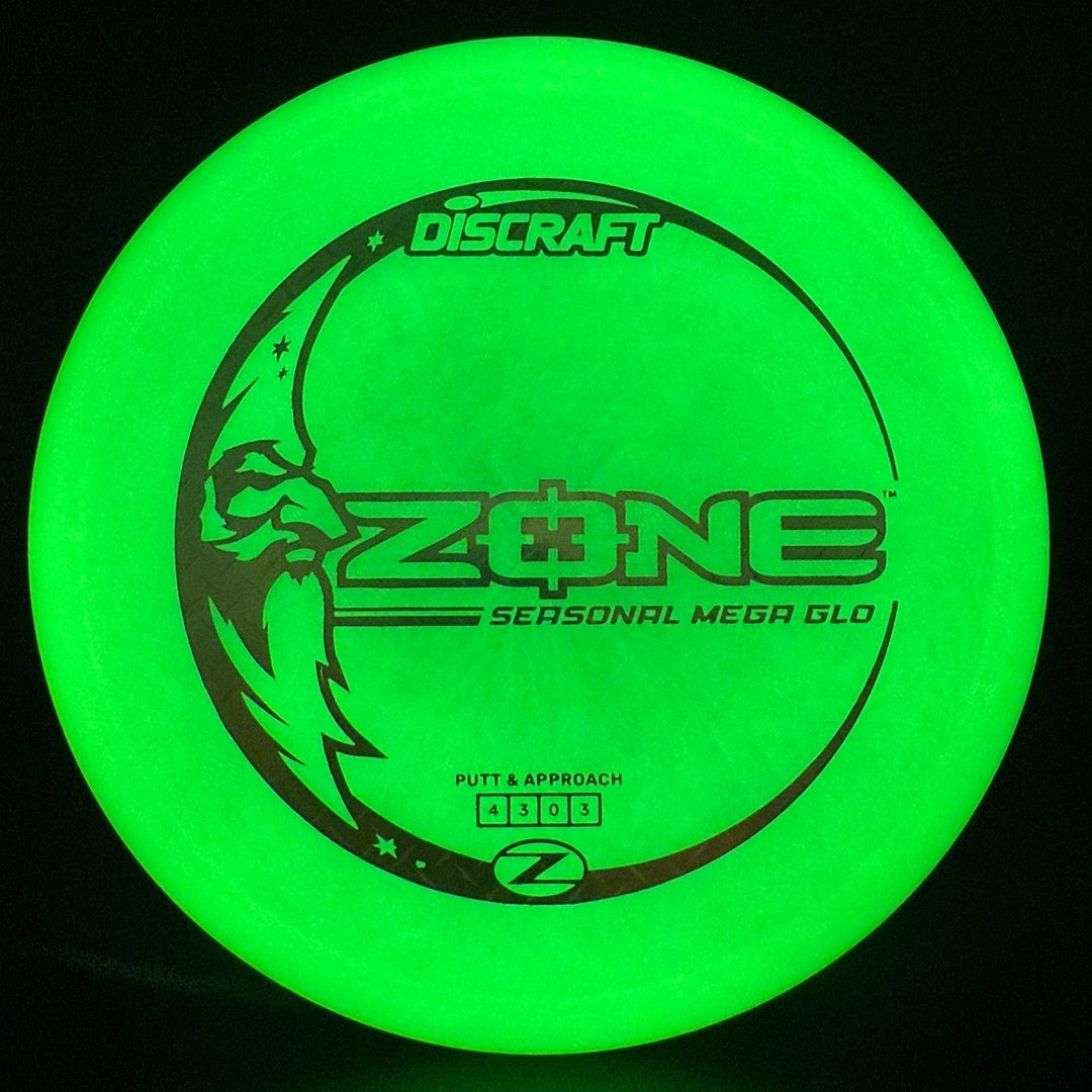 Mega Glo Zone - Seasonal Glo Discraft